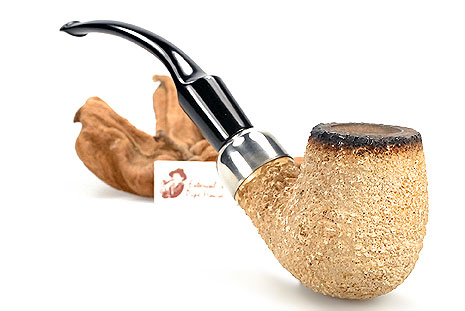 Peterson Tawny deLuxe 314 Estate Estervals Pipe House